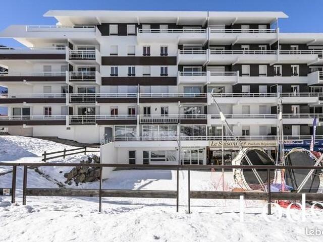 Appartement 3 pièces 39 m²