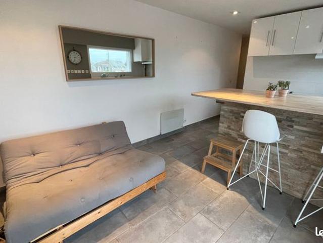 Appartement 3 pièces 38 m²
