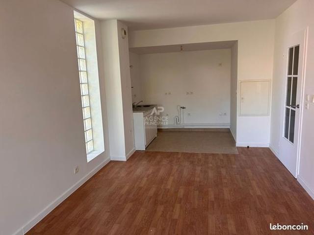Appartement 3 pièces 38 m²