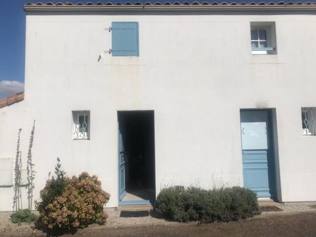Appartement 3 pièces 38 m²