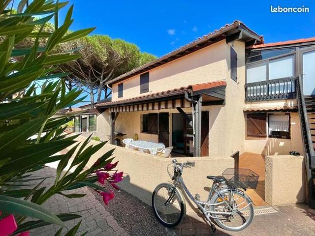 Appartement 3 pièces 39 m²