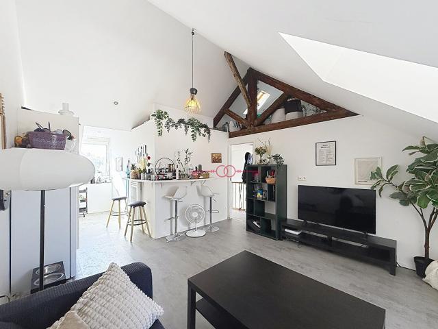 Appartement 3 pièces 38 m²