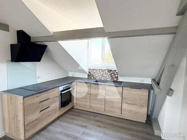 Appartement 3 pièces 38 m²