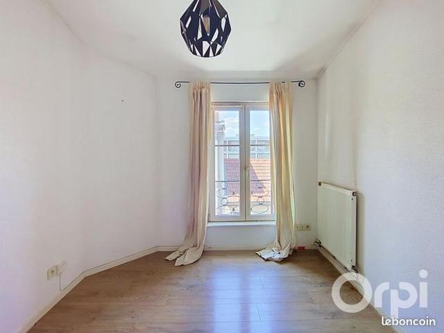 Appartement 3 pièces 38 m²