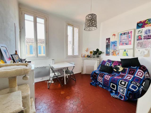 Appartement 3 pièces 38 m²