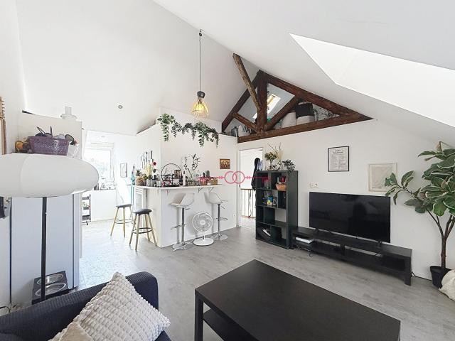 Appartement 3 pièces 38 m²