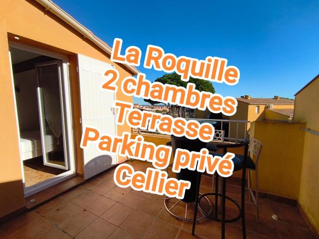 Appartement 3 pièces 38 m²
