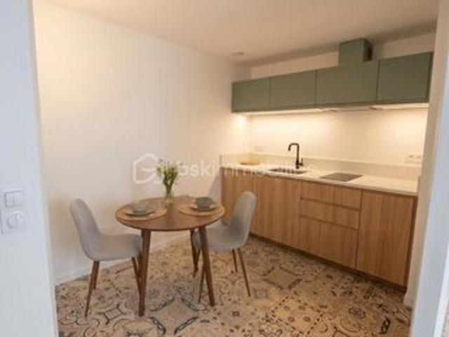 Appartement 3 pièces 38 m²