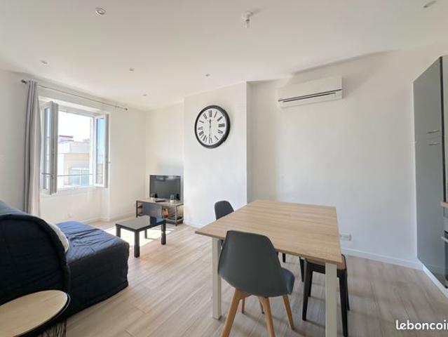 Appartement 3 pièces 38 m²