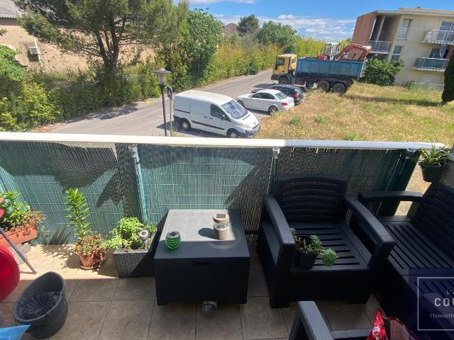 Appartement 3 pièces 38 m²