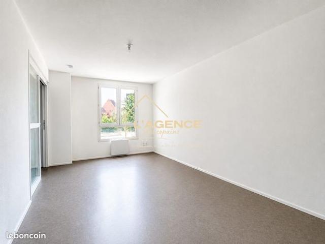 Appartement 3 pièces 38 m²