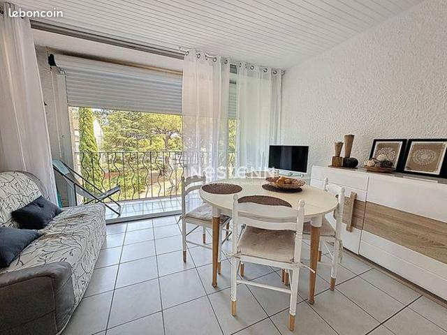Appartement 3 pièces 38 m²
