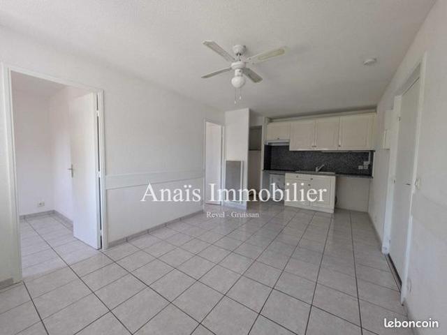 Appartement 3 pièces 38 m²