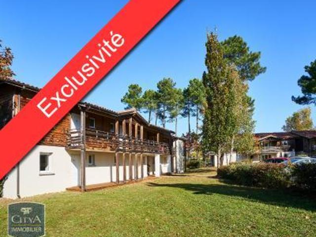 Appartement 3 pièces 38 m²