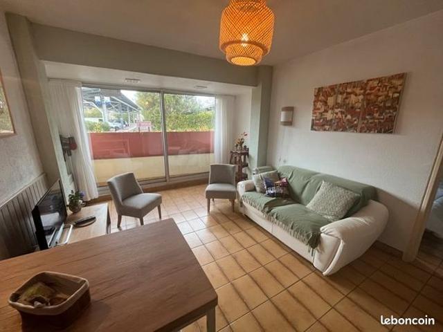 Appartement 3 pièces 38 m²