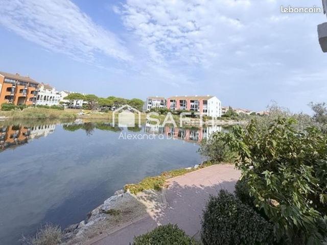 Appartement 3 pièces 38 m²