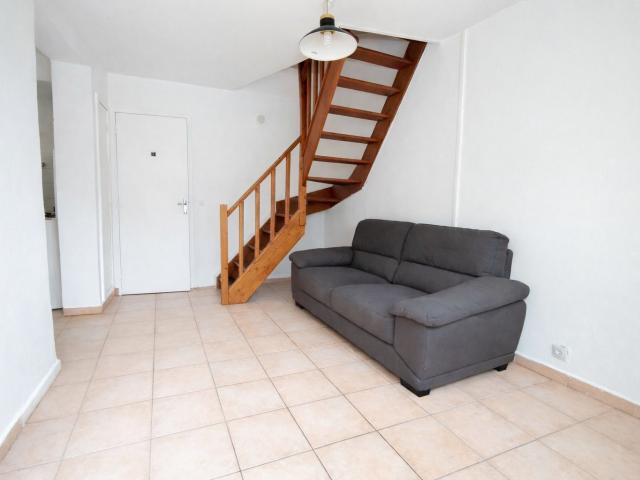 Appartement 3 pièces 38 m²