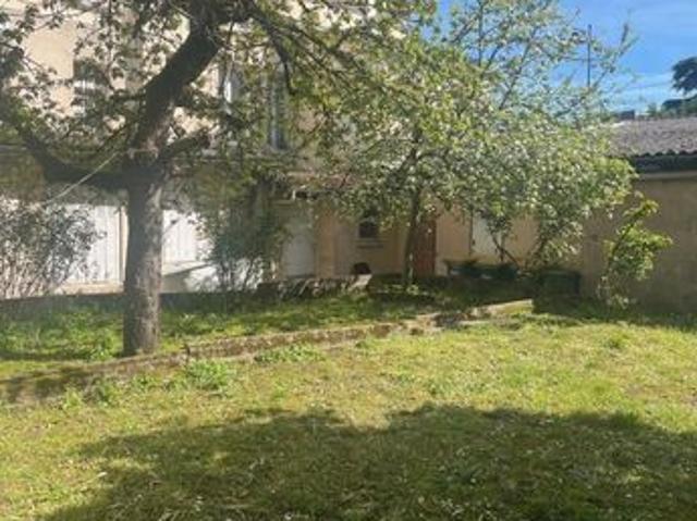 Appartement 3 pièces 38 m²
