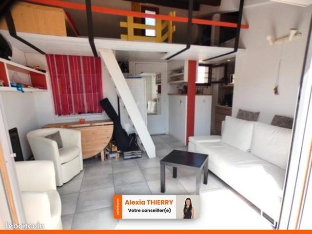 Appartement 3 pièces 38 m²