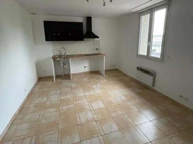 Appartement 3 pièces 38 m²