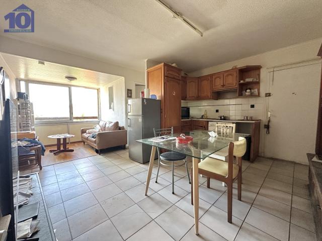 Appartement 3 pièces 38 m²