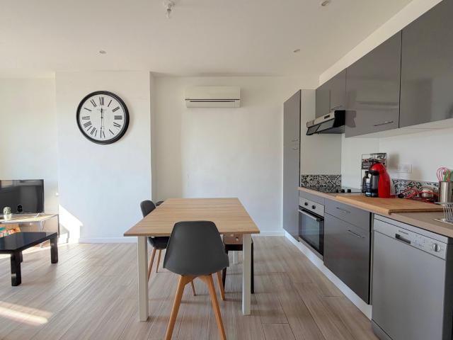 Appartement 3 pièces 38 m²