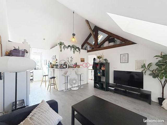 Appartement 3 pièces 38 m²