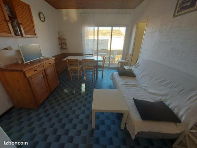 Appartement 3 pièces 38 m²