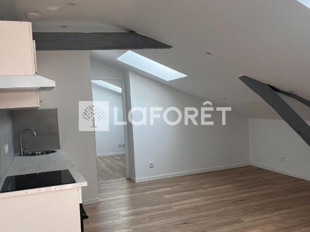 Appartement 3 pièces 38 m²