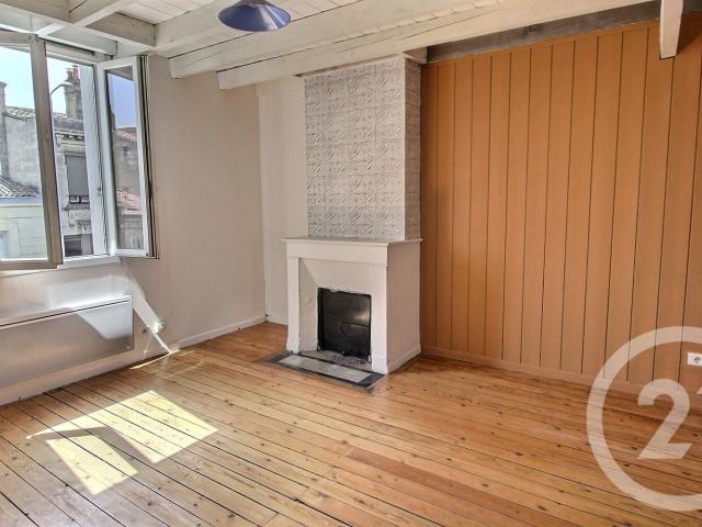 Appartement 3 pièces 38 m²