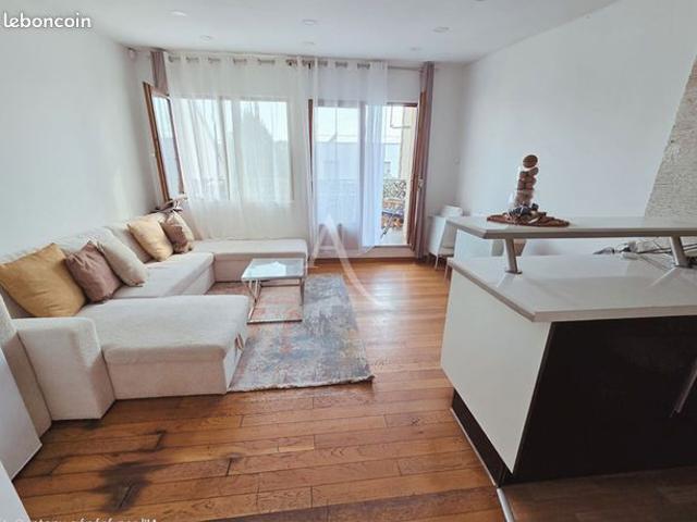 Appartement 3 pièces 38 m²