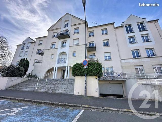 Appartement 3 pièces 38 m²