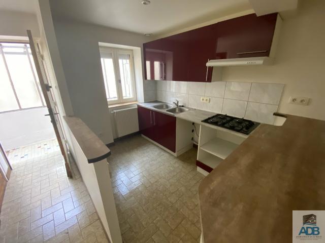 Appartement 3 pièces 38 m²