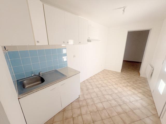 Appartement 3 pièces 38 m²