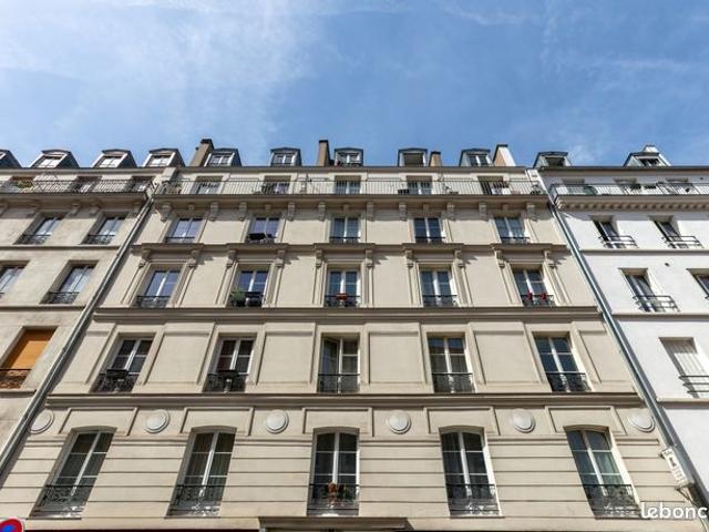 Appartement 3 pièces 38 m²