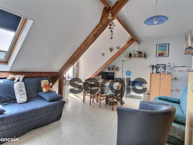 Appartement 3 pièces 38 m²
