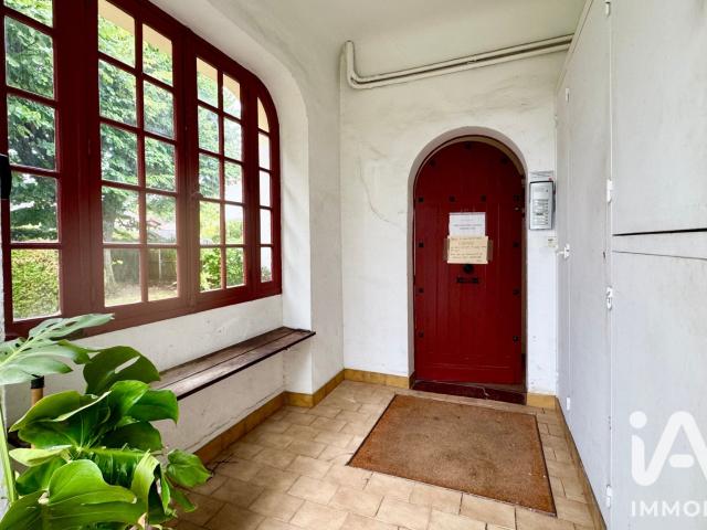 Appartement 3 pièces 38 m²