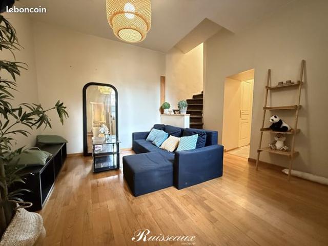 Appartement 3 pièces 38 m²