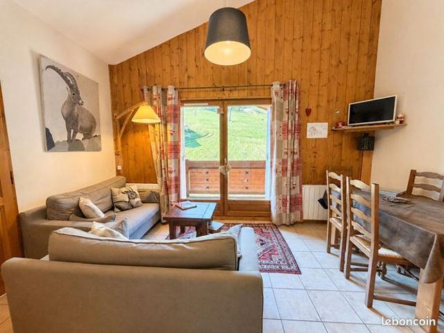 Appartement 3 pièces 38 m²
