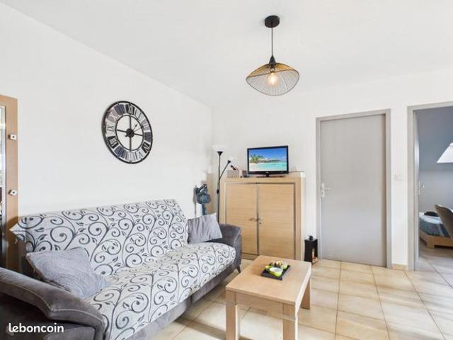 Appartement 3 pièces 38 m²