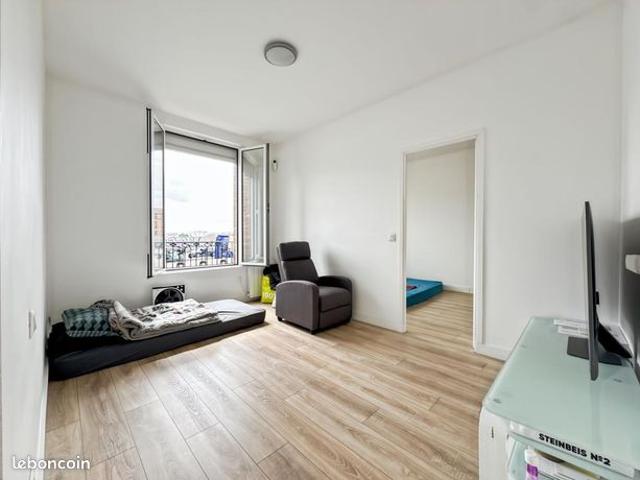 Appartement 3 pièces 38 m²