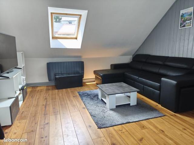 Appartement 3 pièces 38 m²