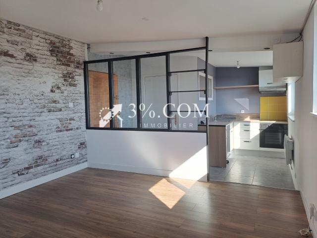 Appartement 3 pièces 38 m²