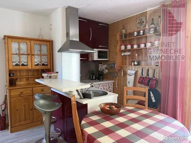 Appartement 3 pièces 38 m²
