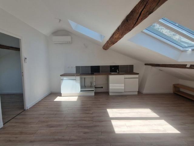 Appartement 3 pièces 38 m²