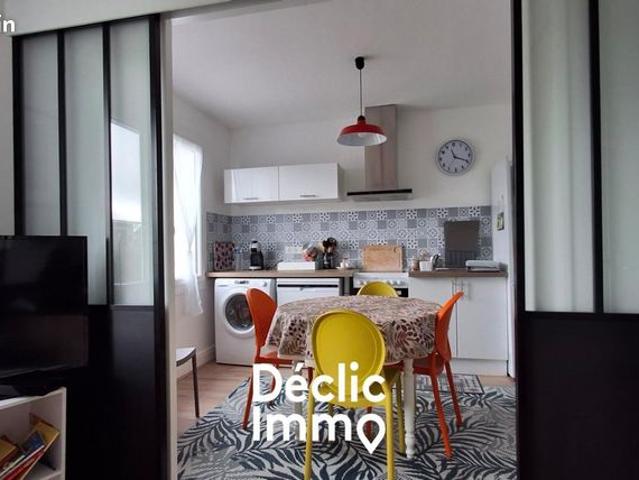 Appartement 3 pièces 38 m²