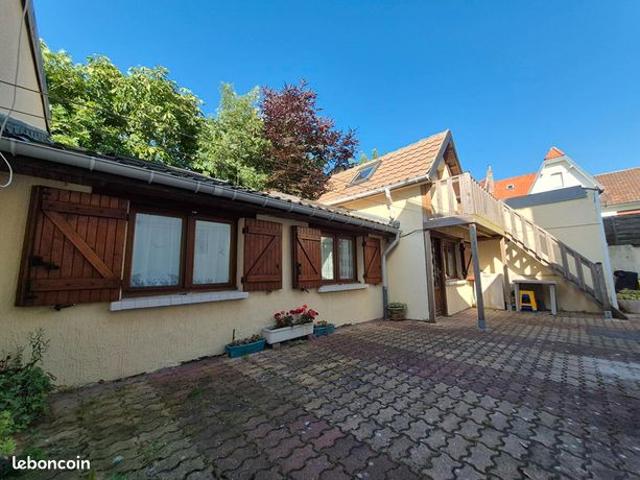 Appartement 3 pièces 38 m²