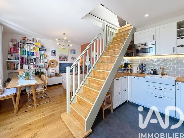 Appartement 3 pièces 56 m²
