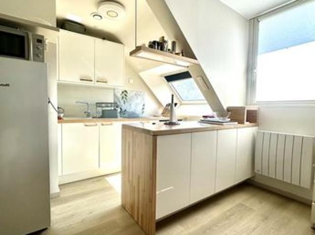 Appartement 3 pièces 38 m²