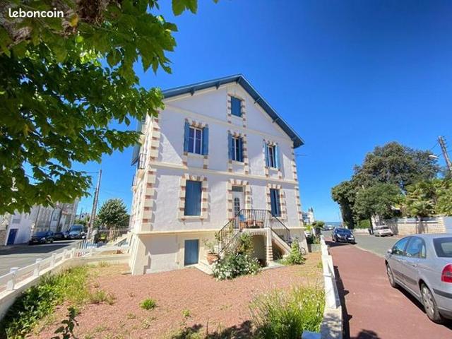 Appartement 3 pièces 38 m²